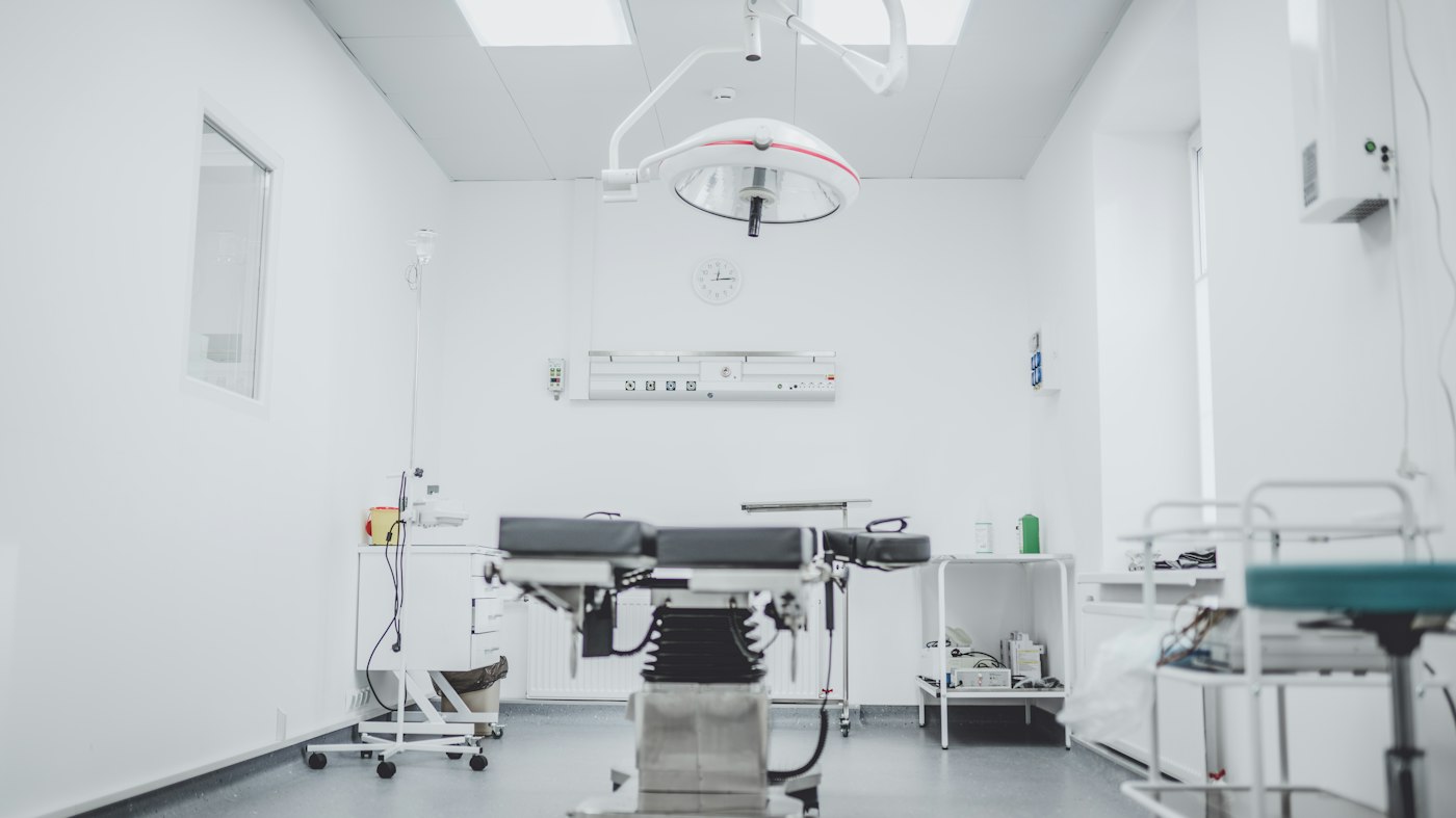 Procedure room